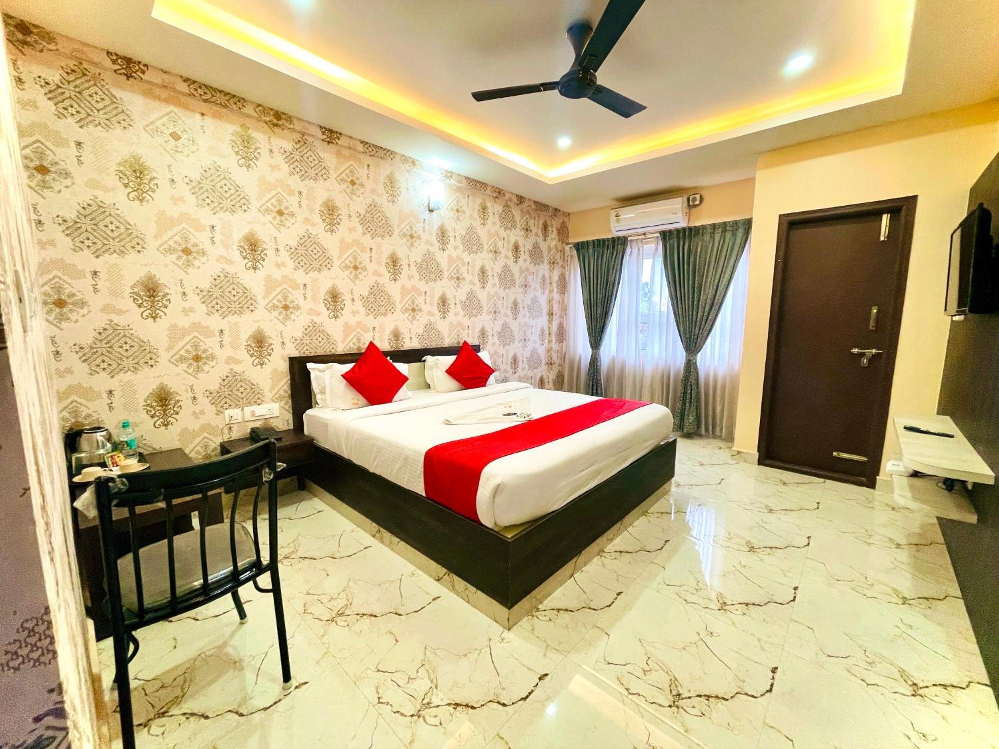 Aura By Agira Hotels Yelahanka Экстерьер фото