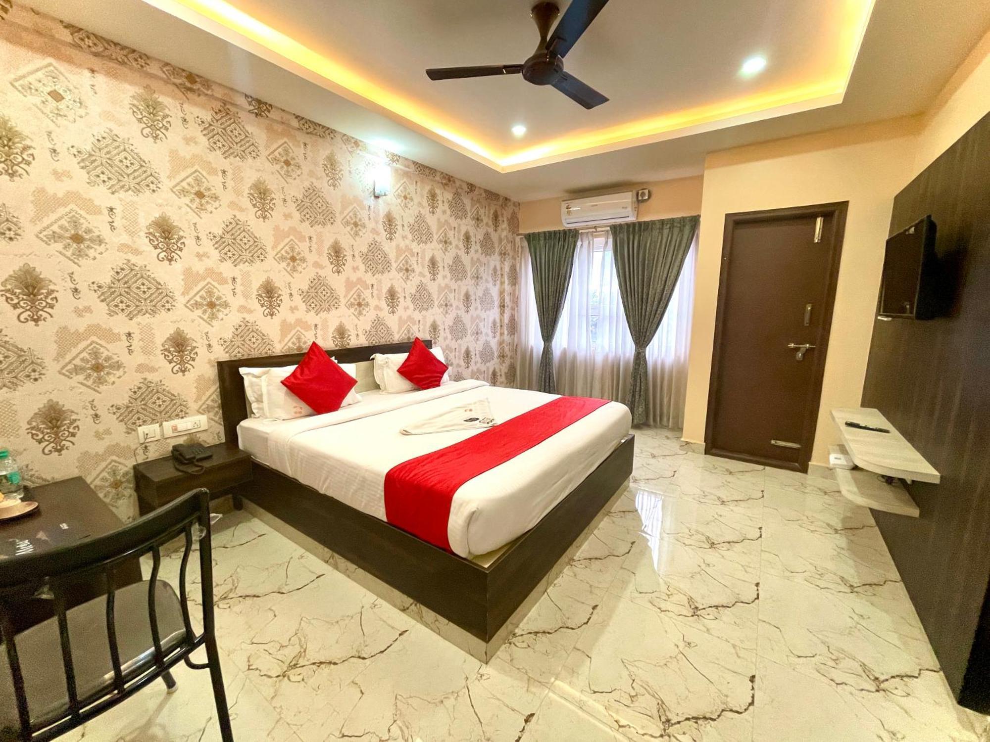 Aura By Agira Hotels Yelahanka Экстерьер фото